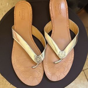 Coach Sandals